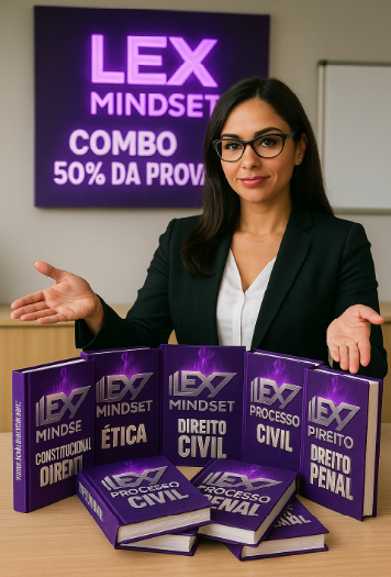 Kit 50% da Prova