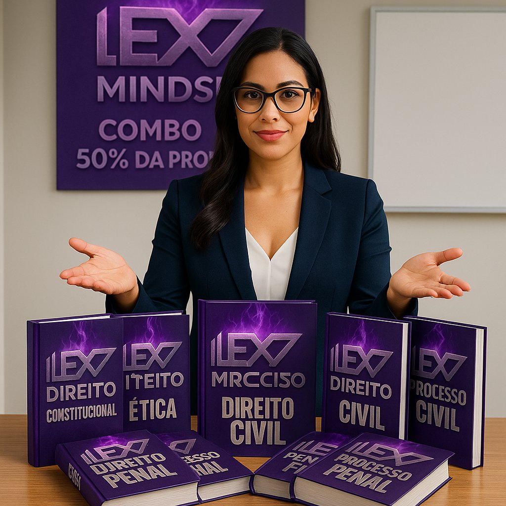 Combo 50% da Prova