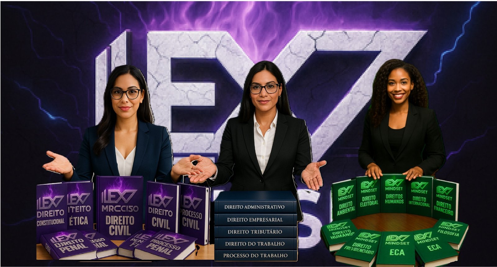 Kit Aprovação Certa